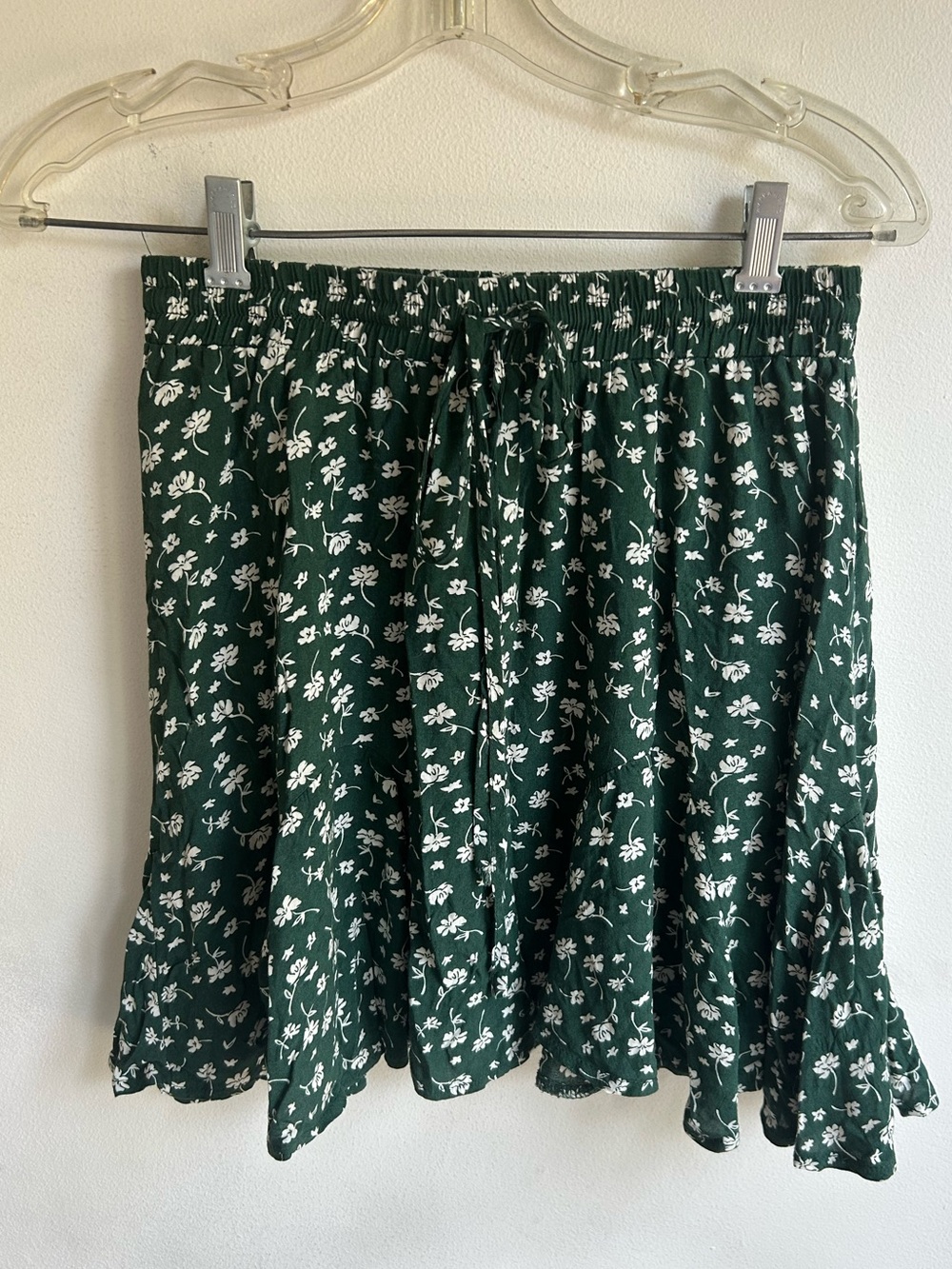 Princess Polly "Delungra" mini skirt. Size 4. Great condition